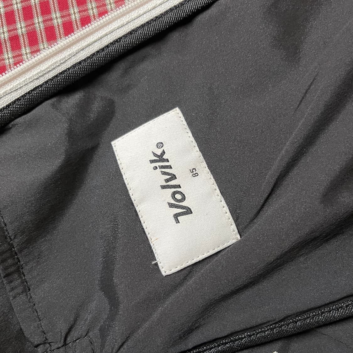 볼빅 나일론 집업 베스트 상품이미지5