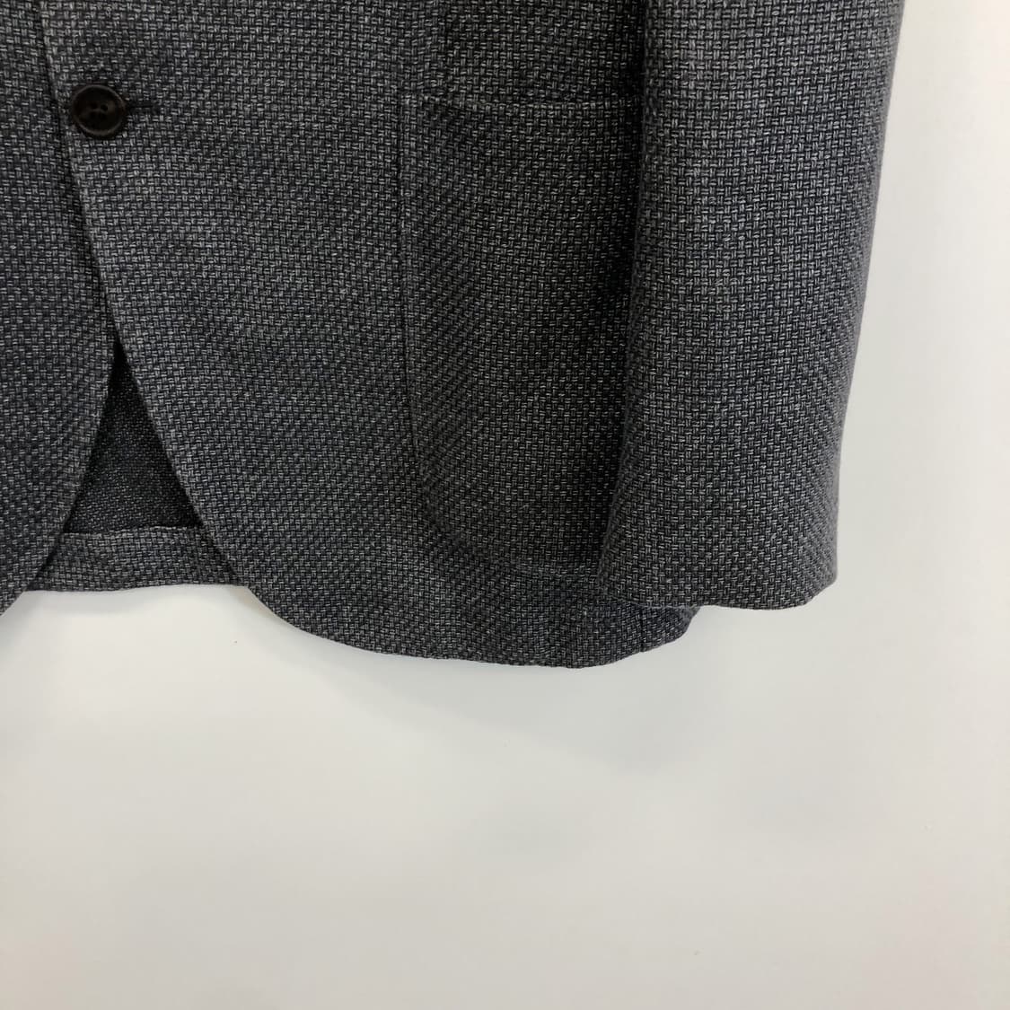 벨그라비아 이태리 혼방자켓 100 사이즈 상품이미지2