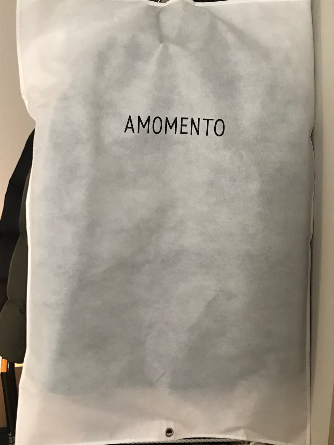 아모멘토 Hourglass Half Coat 상품이미지2