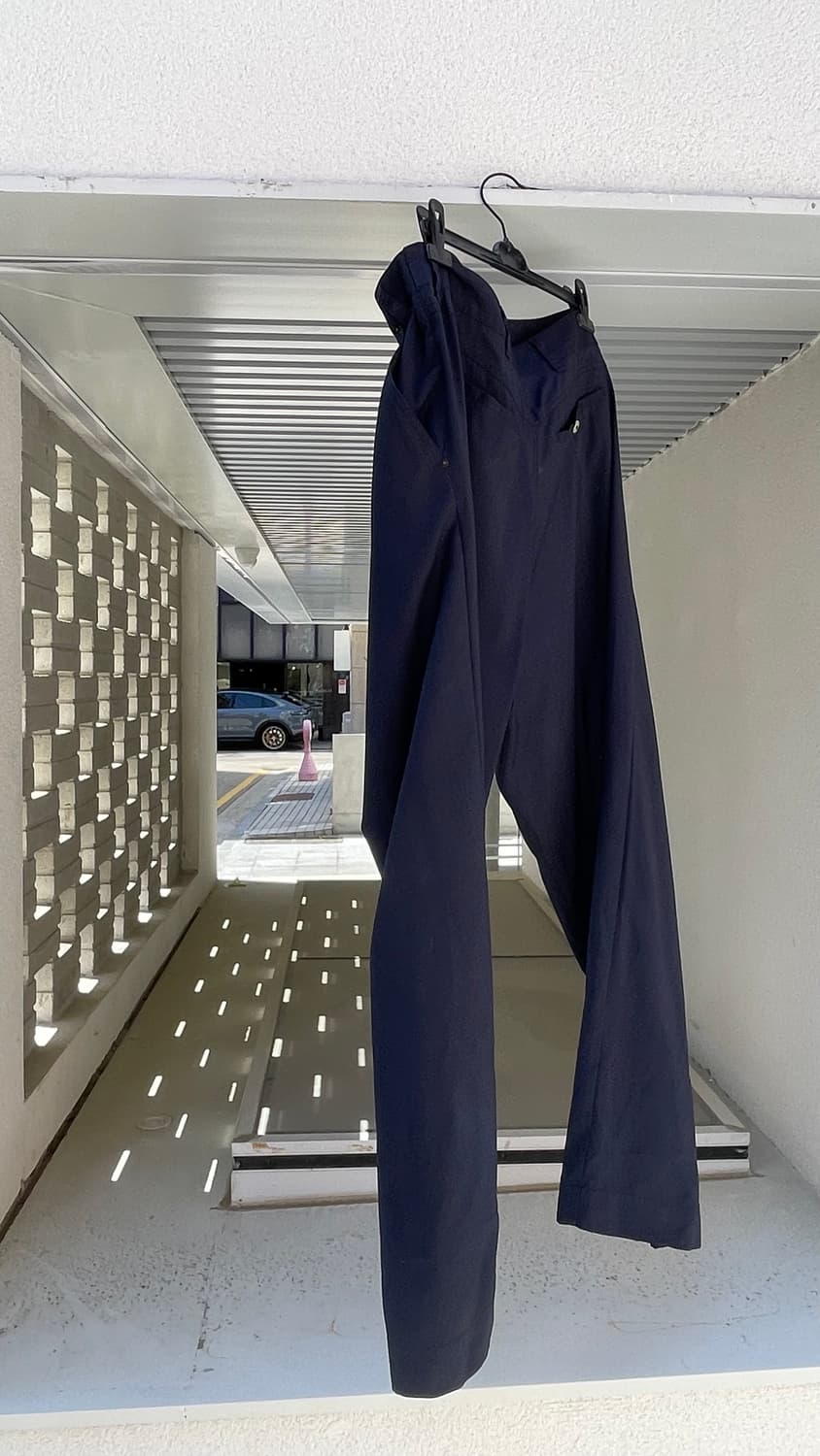 [VIVIENNE WESTWOOD]Wool Sarrouel Pants 상품이미지1