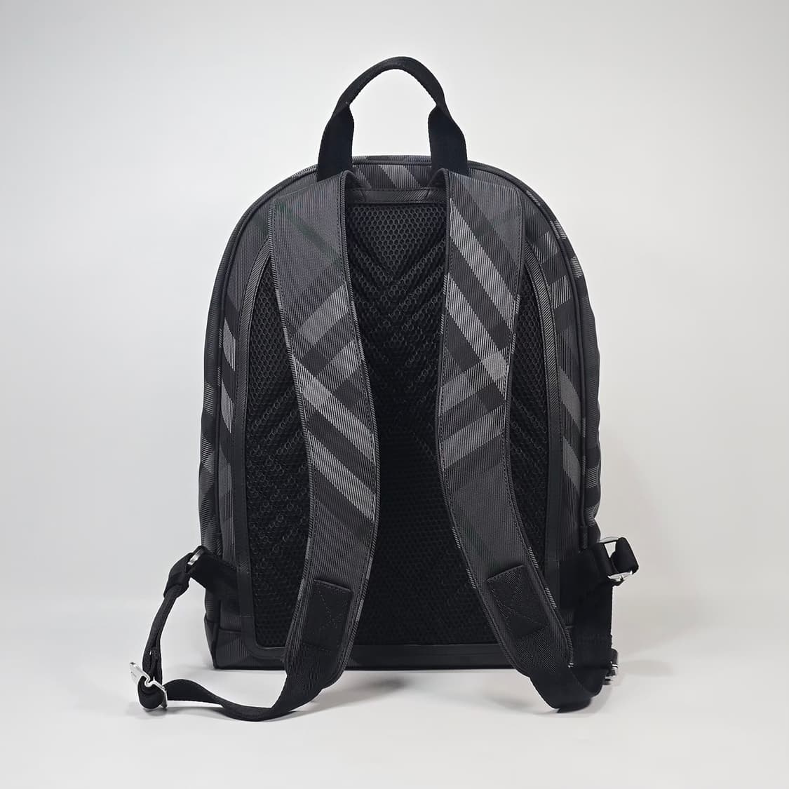 버버리 헤리티지 체크 백팩  상품이미지2