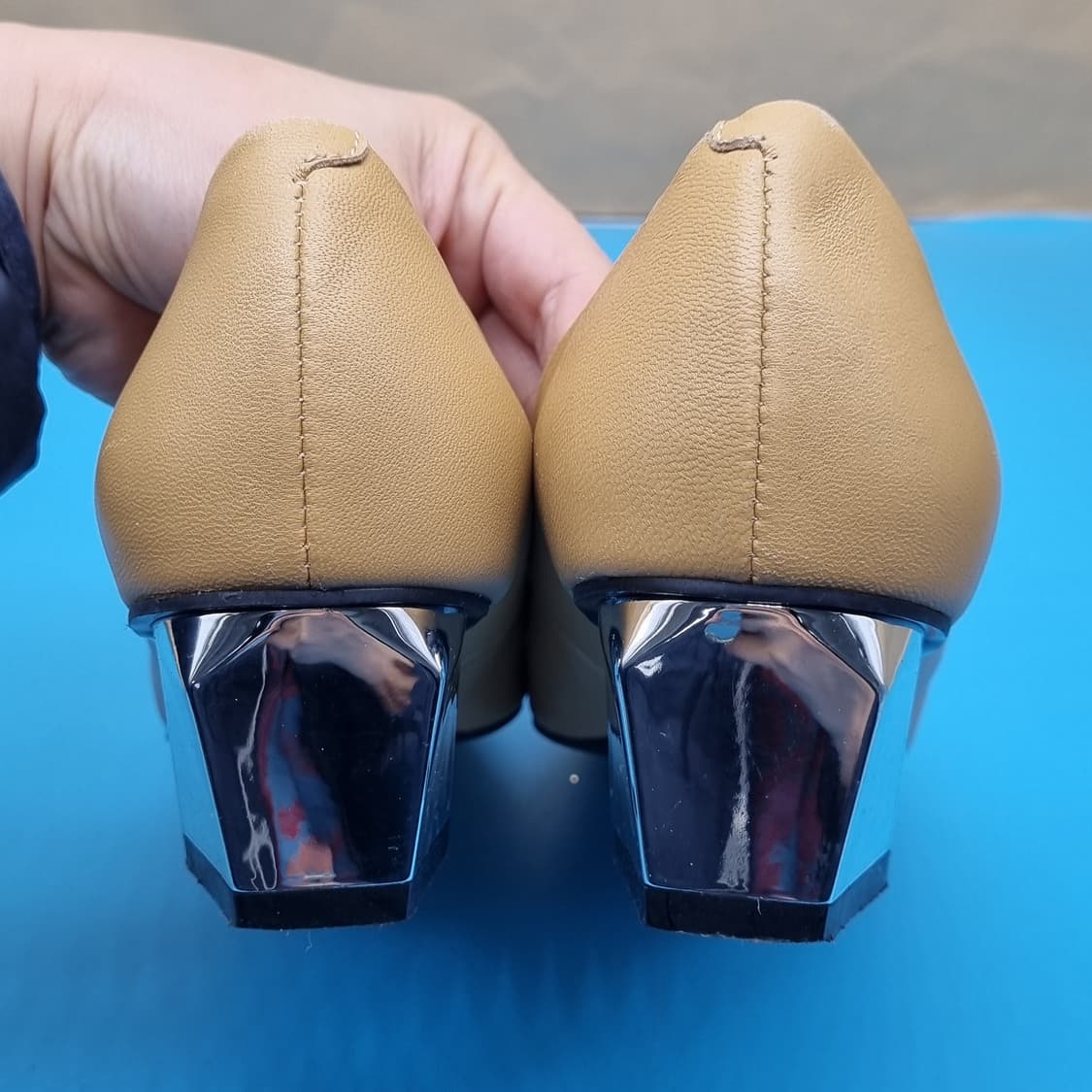 나무하나 여성구두 실사이즈240 굽5  상품이미지4