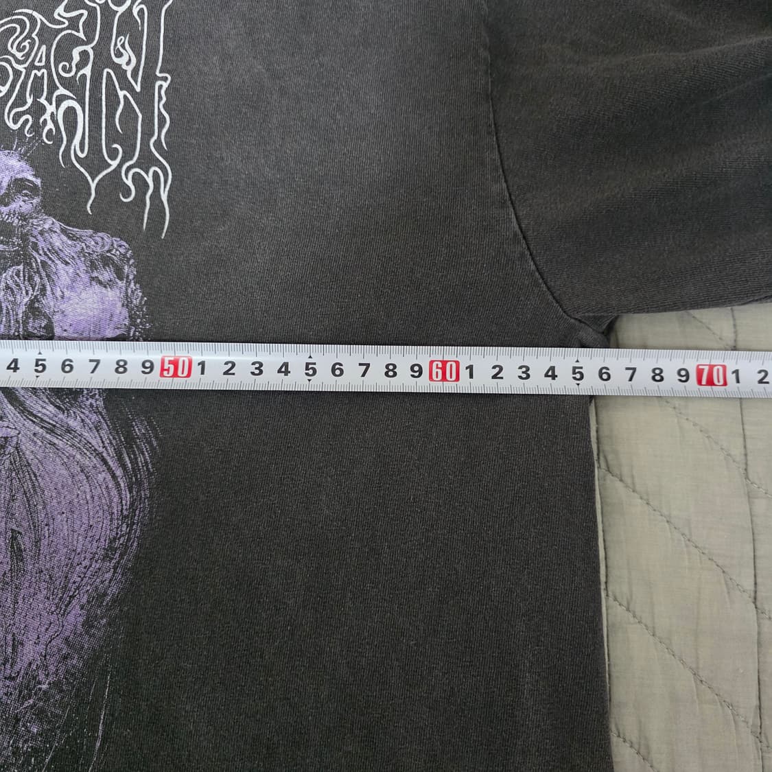 [XXL] 진격의거인 부틀렉 이더리얼 스튜디오 페이드 블랙 롱슬리브 상품이미지8