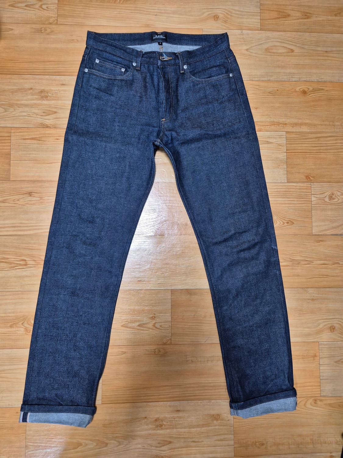 A.P.C. 뉴 스탠다드 데님 31 상품이미지1