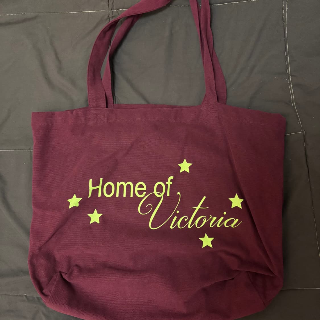 홈바디 띵즈 에코백 상품이미지2