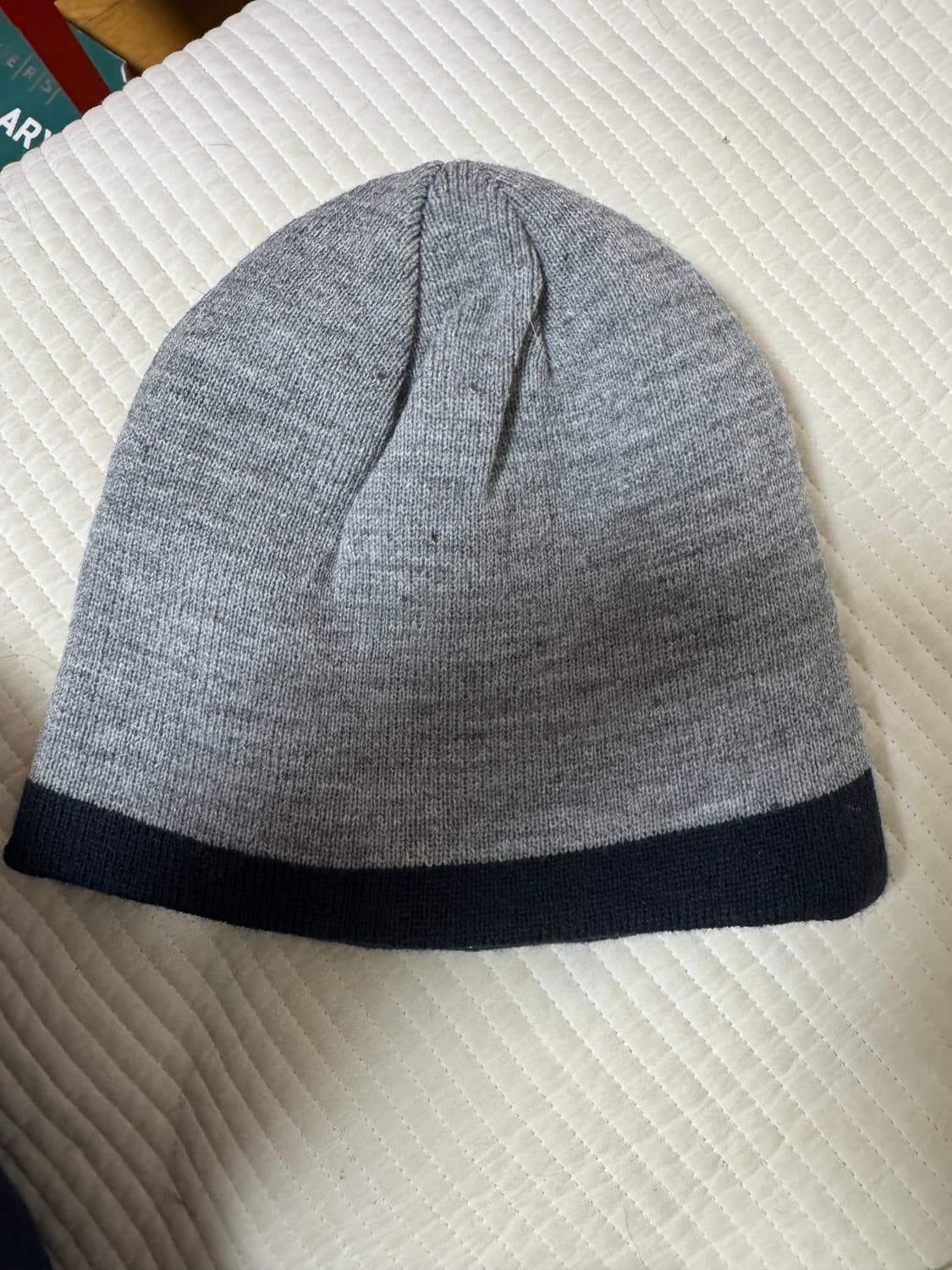 챔피온 c로고 리버시블 비니 상품이미지3