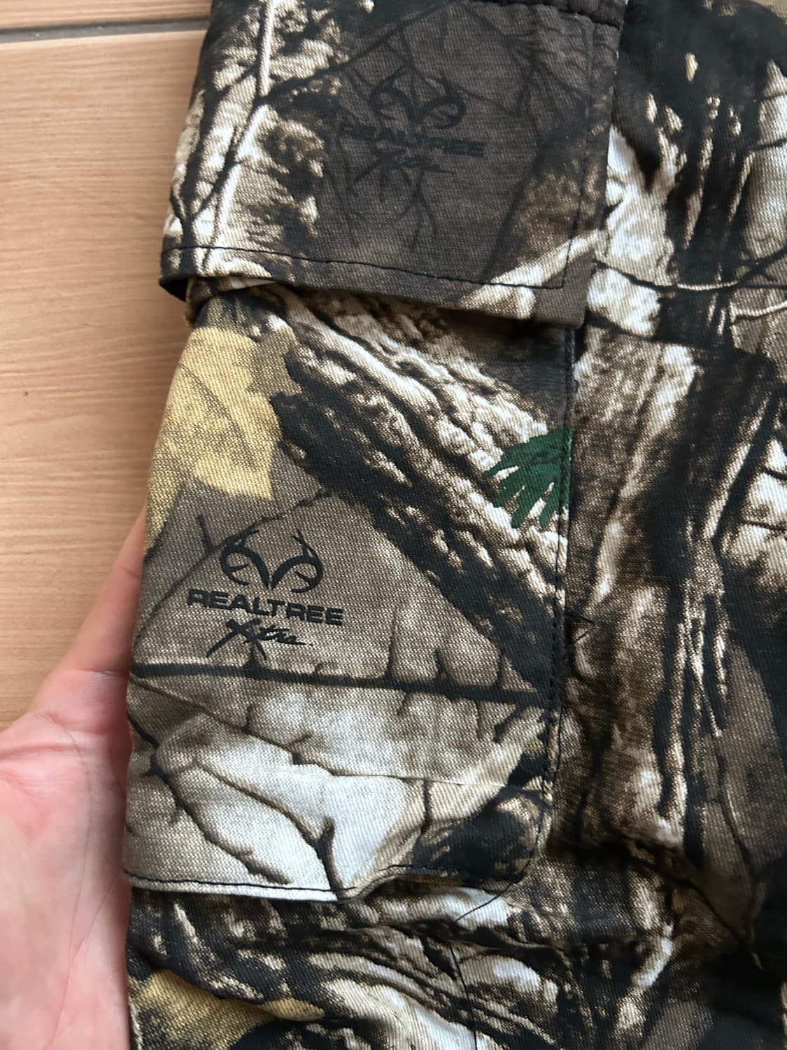 Japan 벤데이비스 리얼트리카고팬츠 상품이미지6