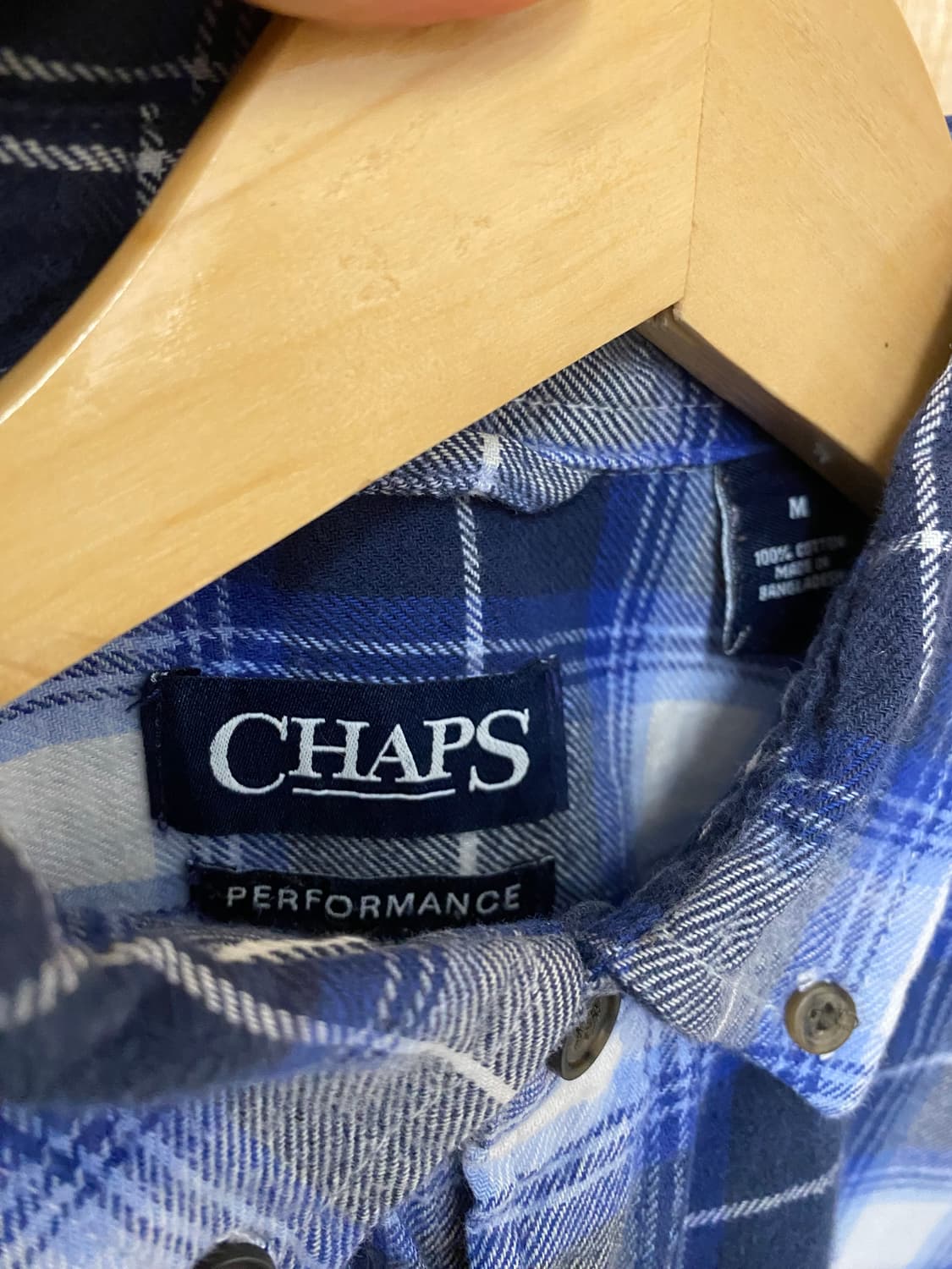 CHAPS by ralph lauren ombre shirt 챕스 옴브레 상품이미지8