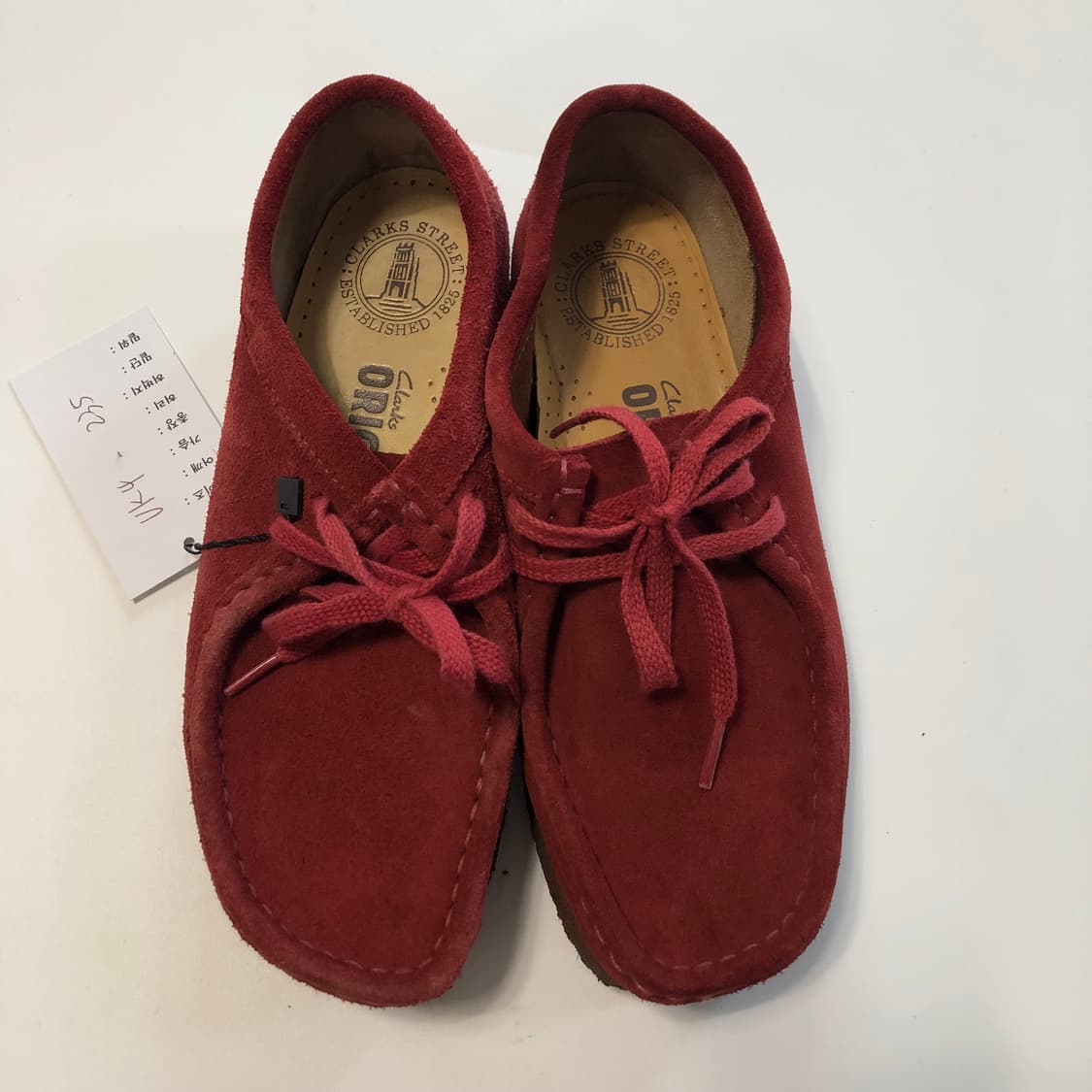 클락스 왈라비 상품이미지3