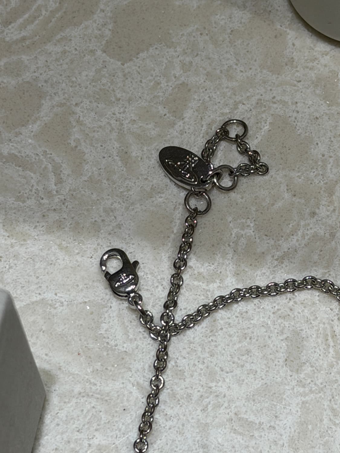 비비안웨스트우드 목걸이 상품이미지2