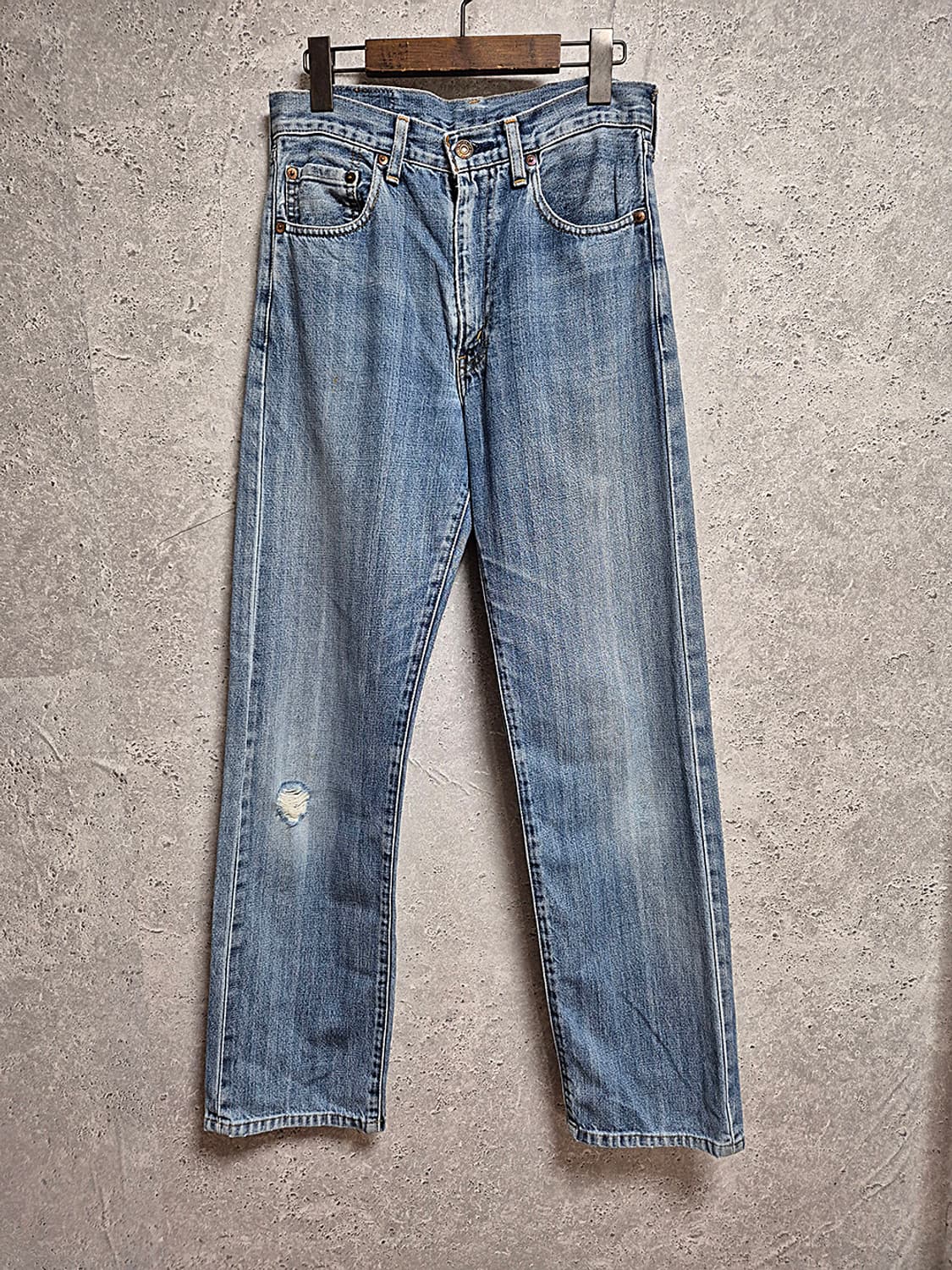 LEVIS 551Z 리바이스 빅E (29,Made In Japan) 상품이미지2