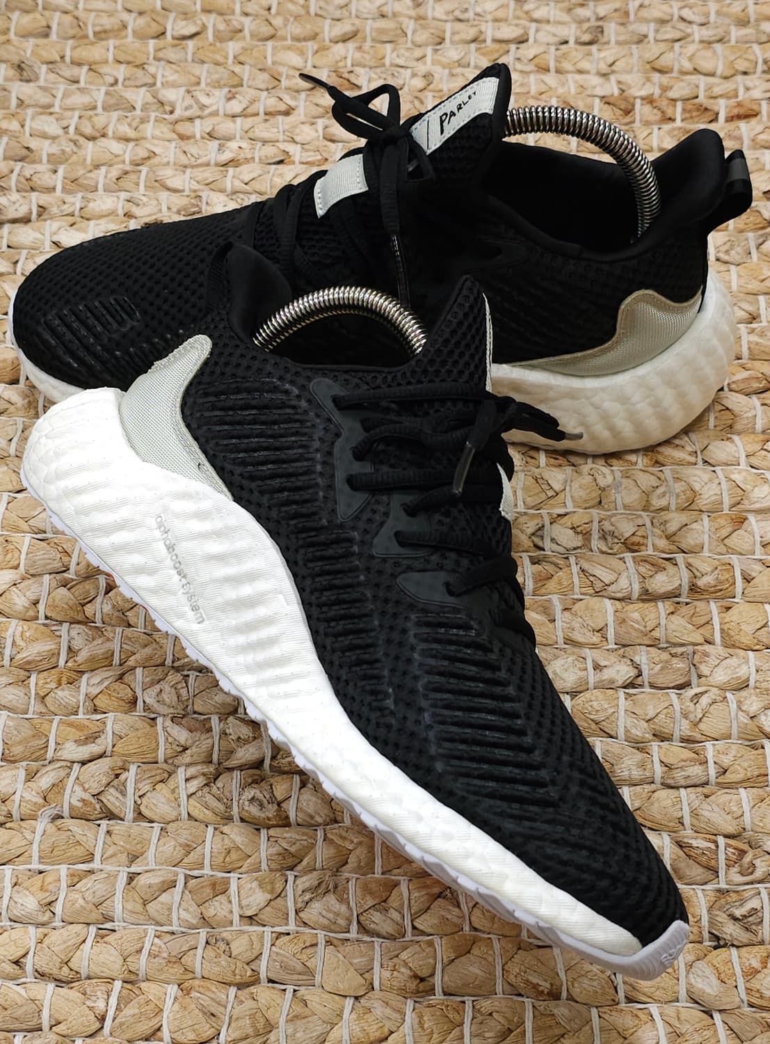 (265)아디다스 알파부스트x팔리 상품이미지4