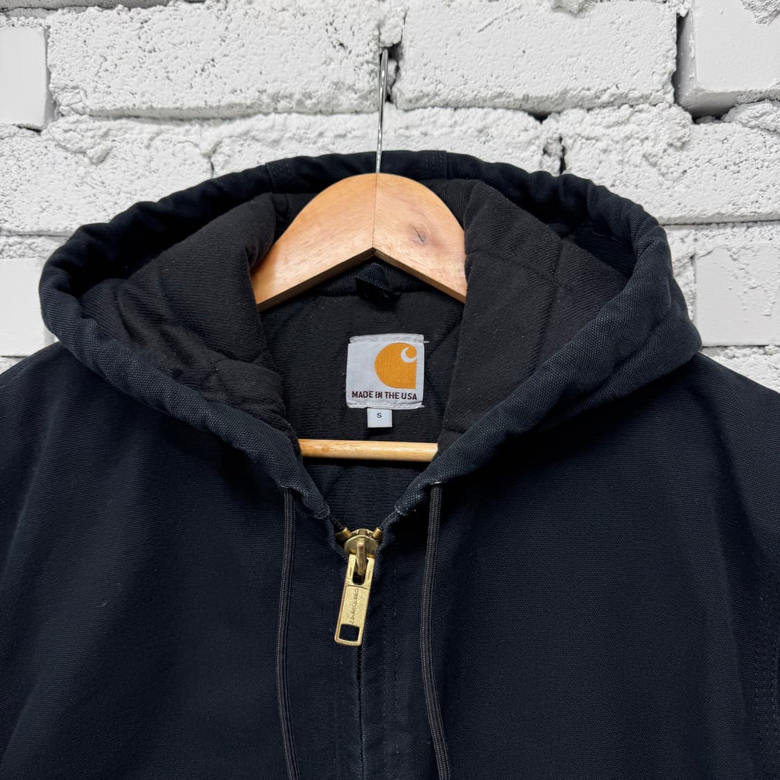 (USA)칼하트 워크 자켓  상품이미지3