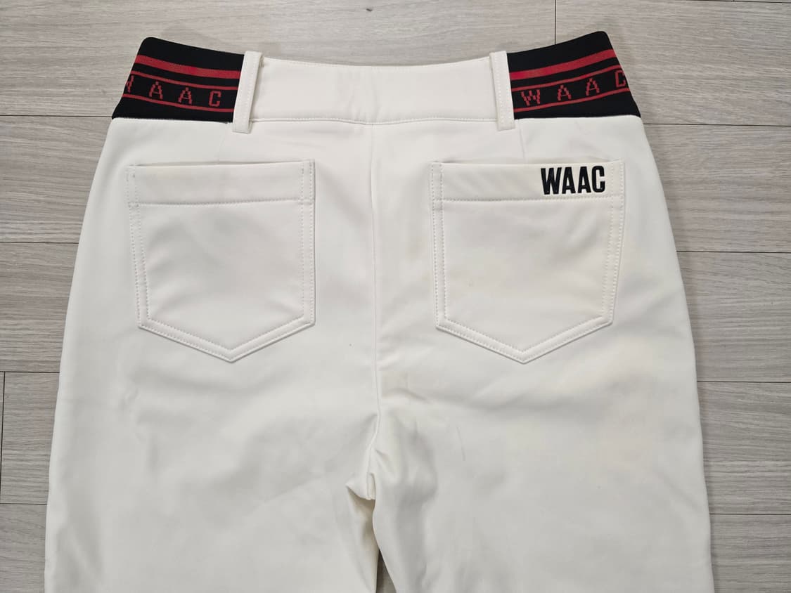 왁(WAAC) 골프 정품 바지 26 상품이미지5