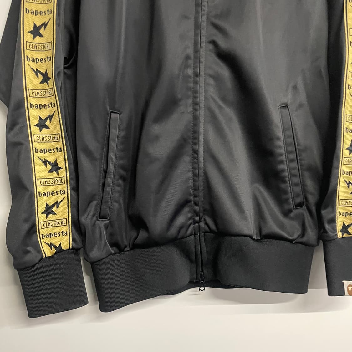 00s 베이프 베이프스타 트랙탑 져지 상품이미지6