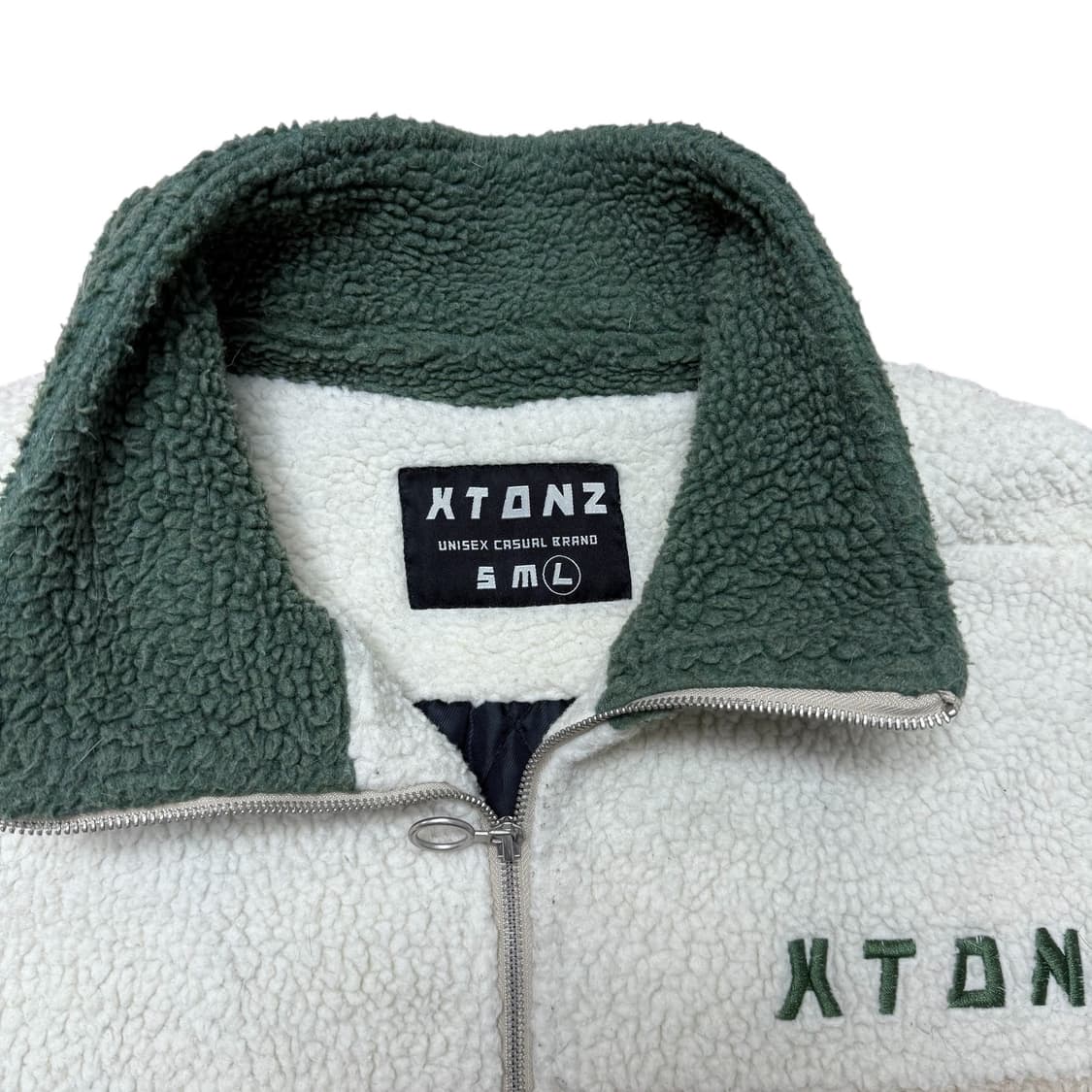 엑스톤즈 후리스 상품이미지2