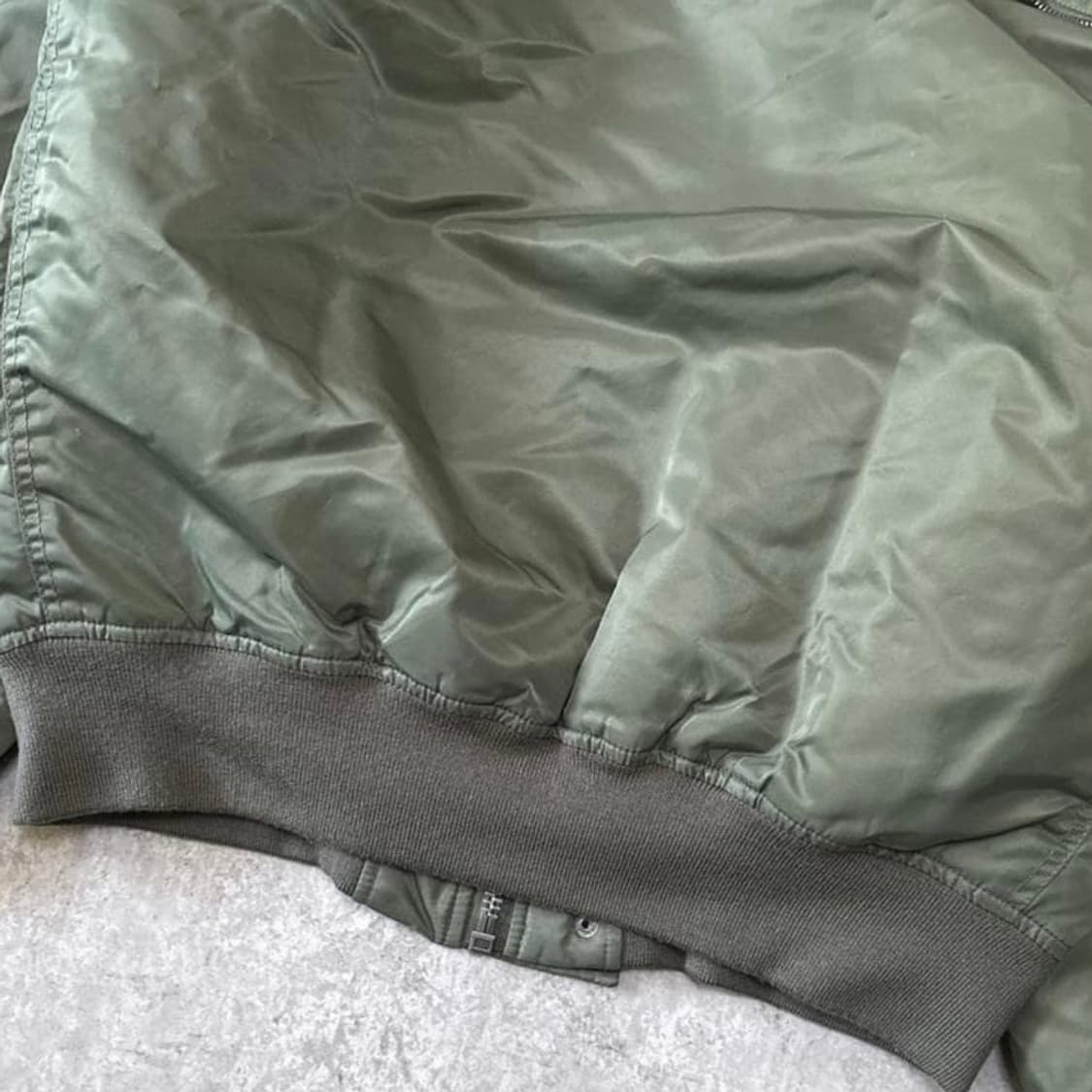 AVIREX N2B 자켓 XL 상품이미지6