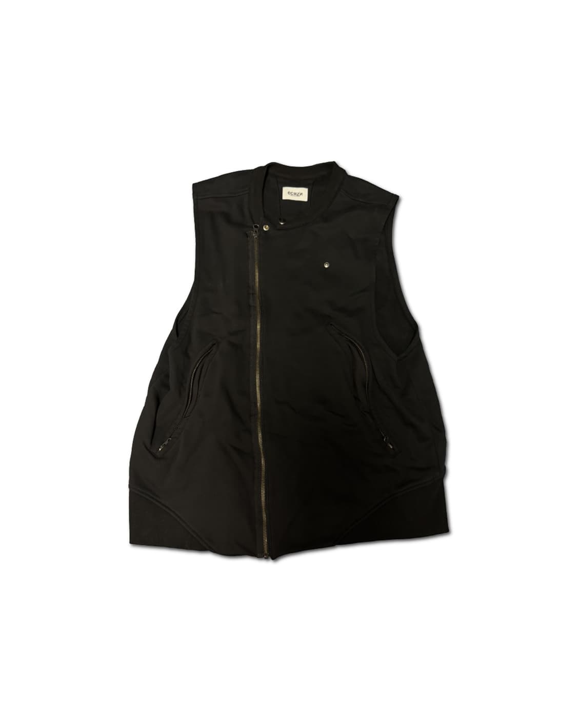 ECRZN WAVE RIDER VEST [BLACK]  상품이미지1
