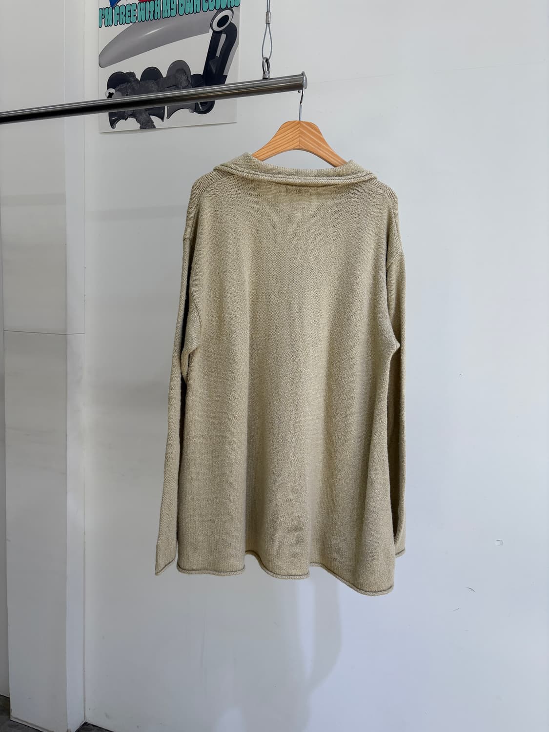 PIETT (Made in Japan) 니트 상품이미지5