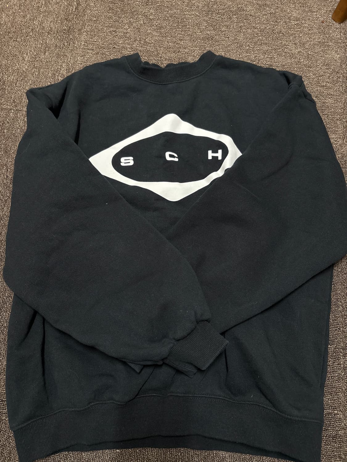 미스치프 맨투맨 상품이미지2