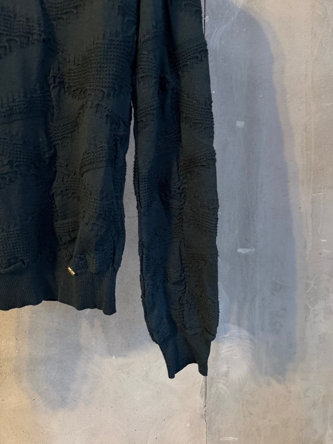 베르사체 터틀넥 니트 100 상품이미지6