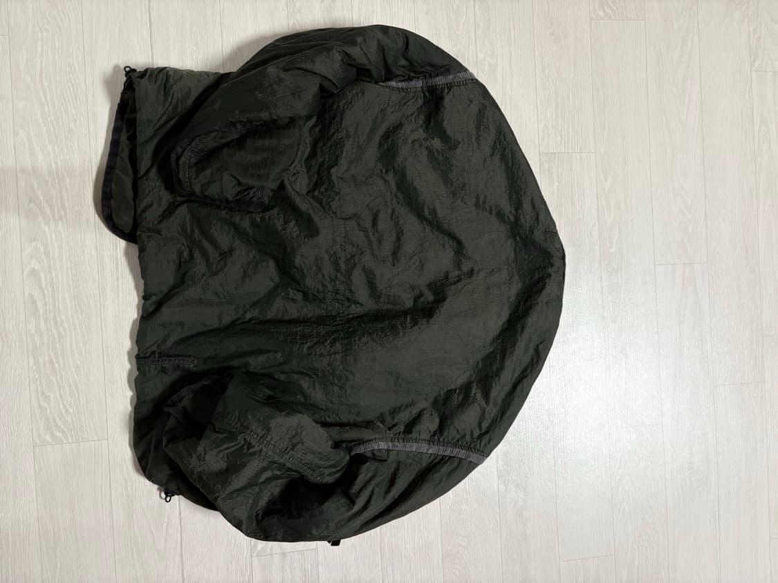 폴리테루 라이너자켓 올리브 + 퀼티드그린 3 상품이미지5