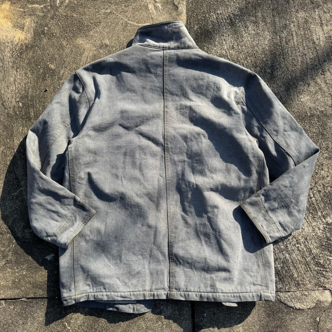 [XL] Calvin Klein 켈빈 클라인 데님 초어 자켓 상품이미지2