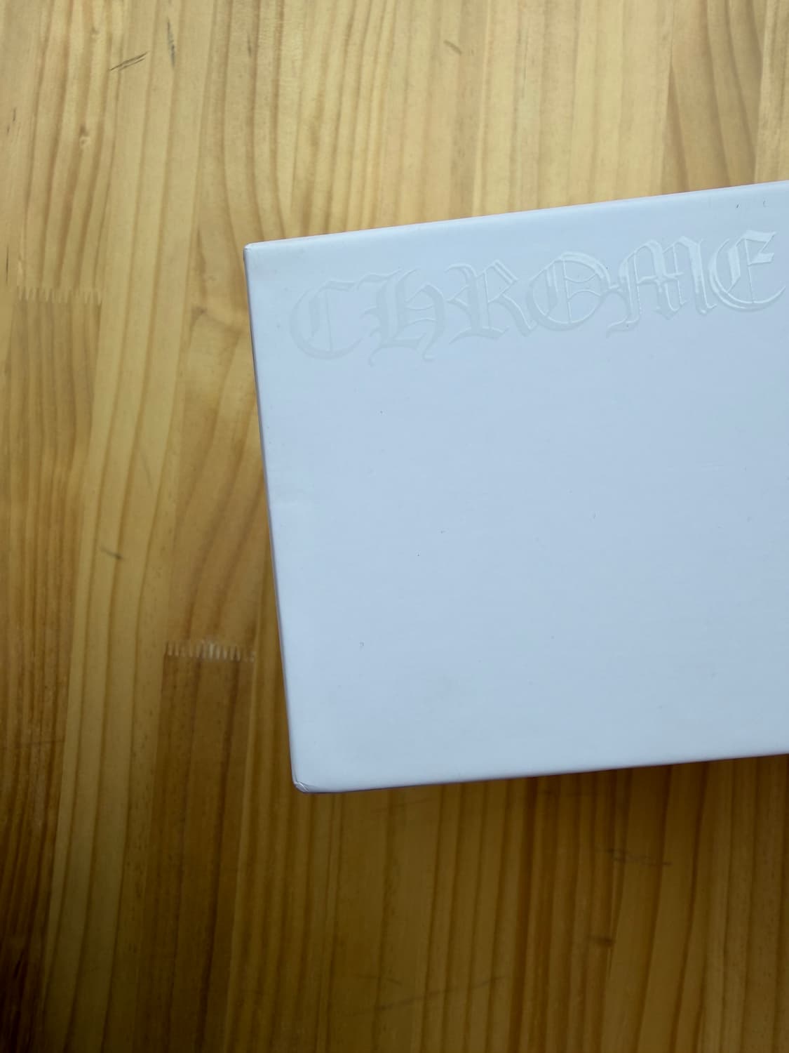 크롬하츠 매거진 시리즈 2 세트 상품이미지7