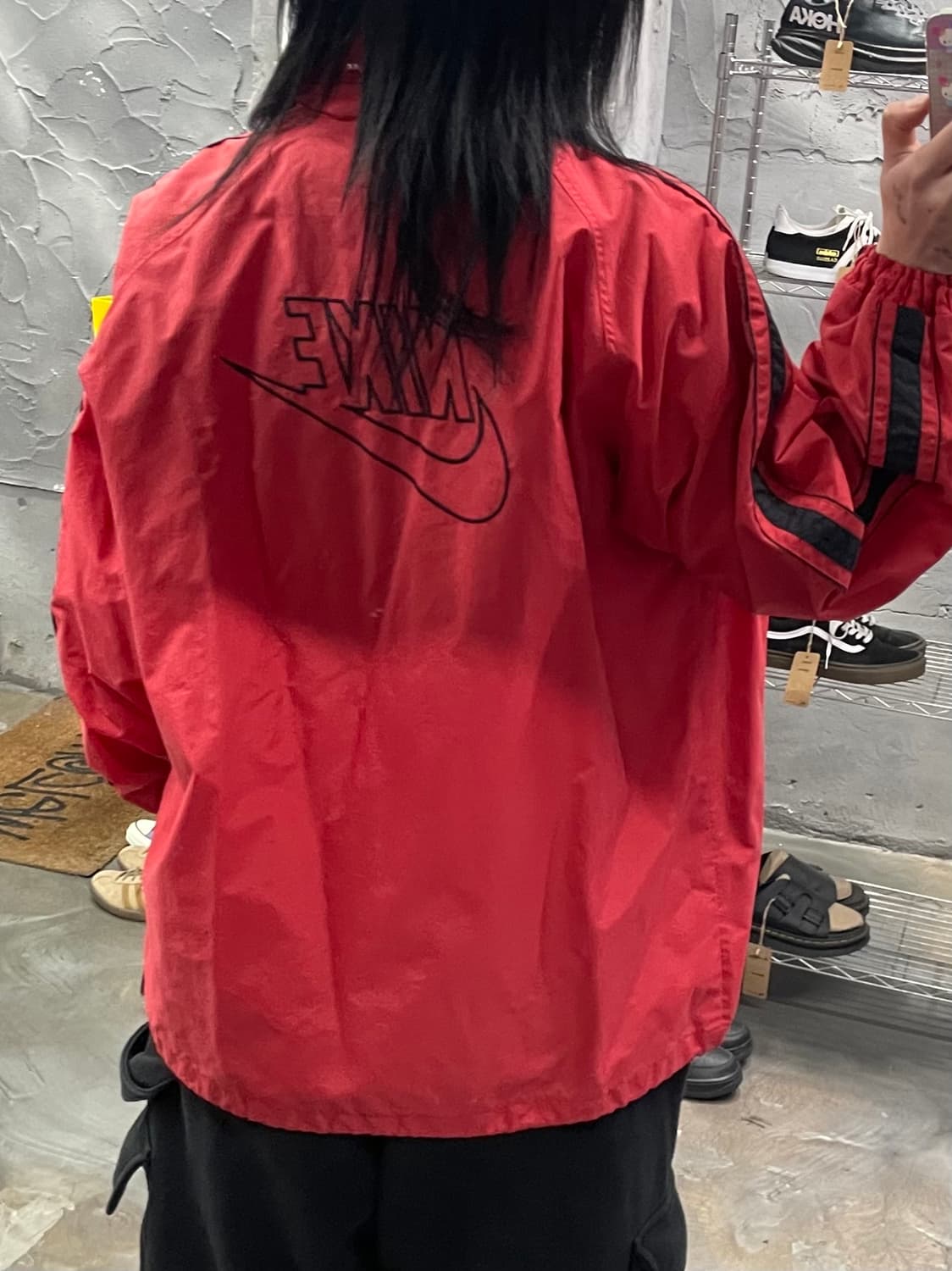 90s 나이키 ACG 바람막이 상품이미지10