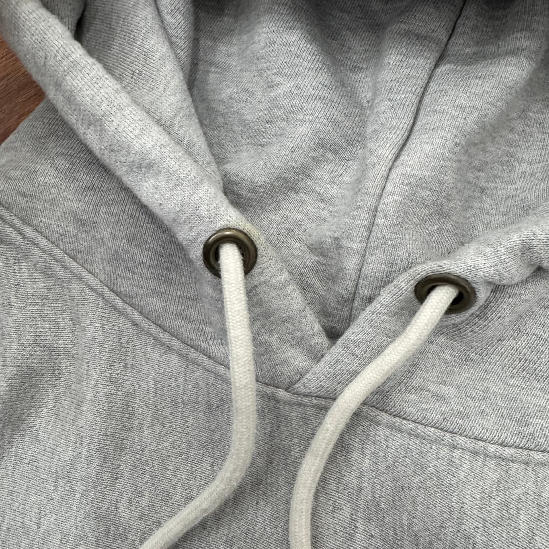 M(105) 아웃스탠딩 해비스웻 후드 티셔츠  상품이미지3