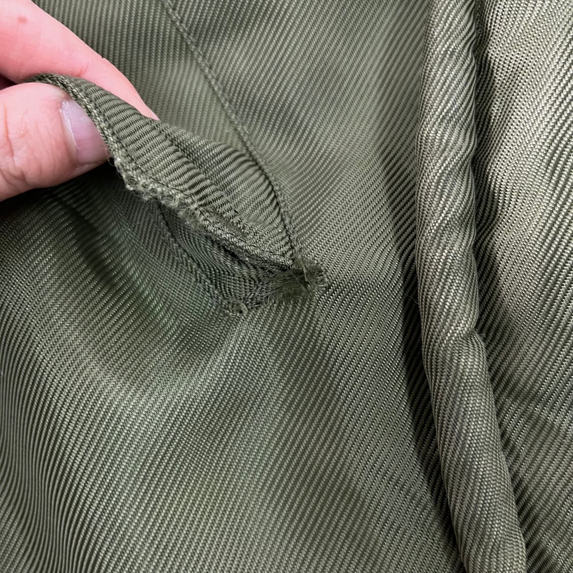 105 A-1 60s 오리지널 미해군 덱 자켓 상품이미지6