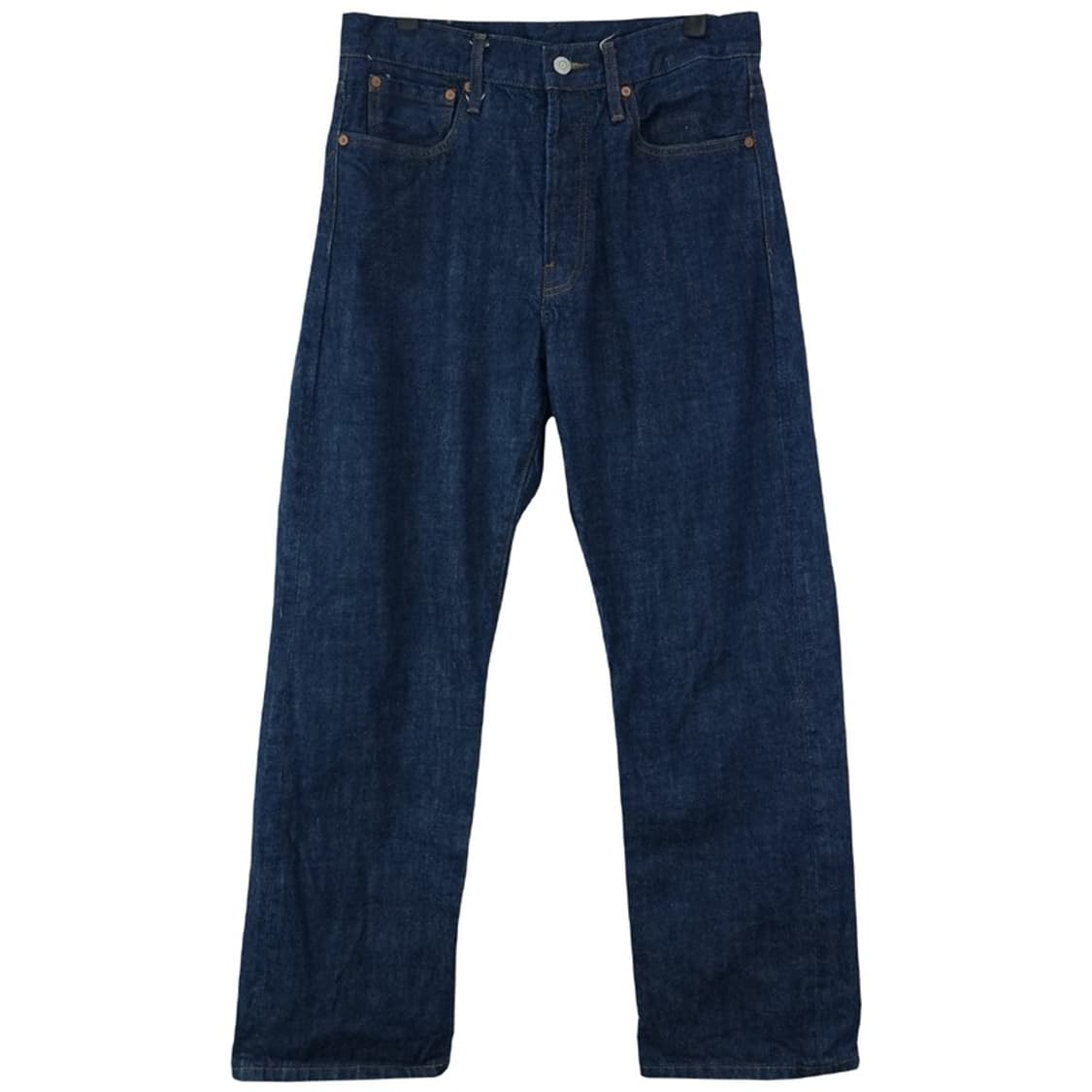 [아웃스탠딩] 신치백 셀비지 데님 팬츠 청바지 M19351 상품이미지2