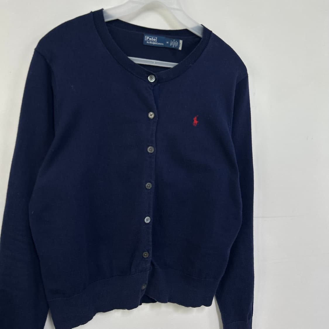 폴로 가디건[1707] 상품이미지4