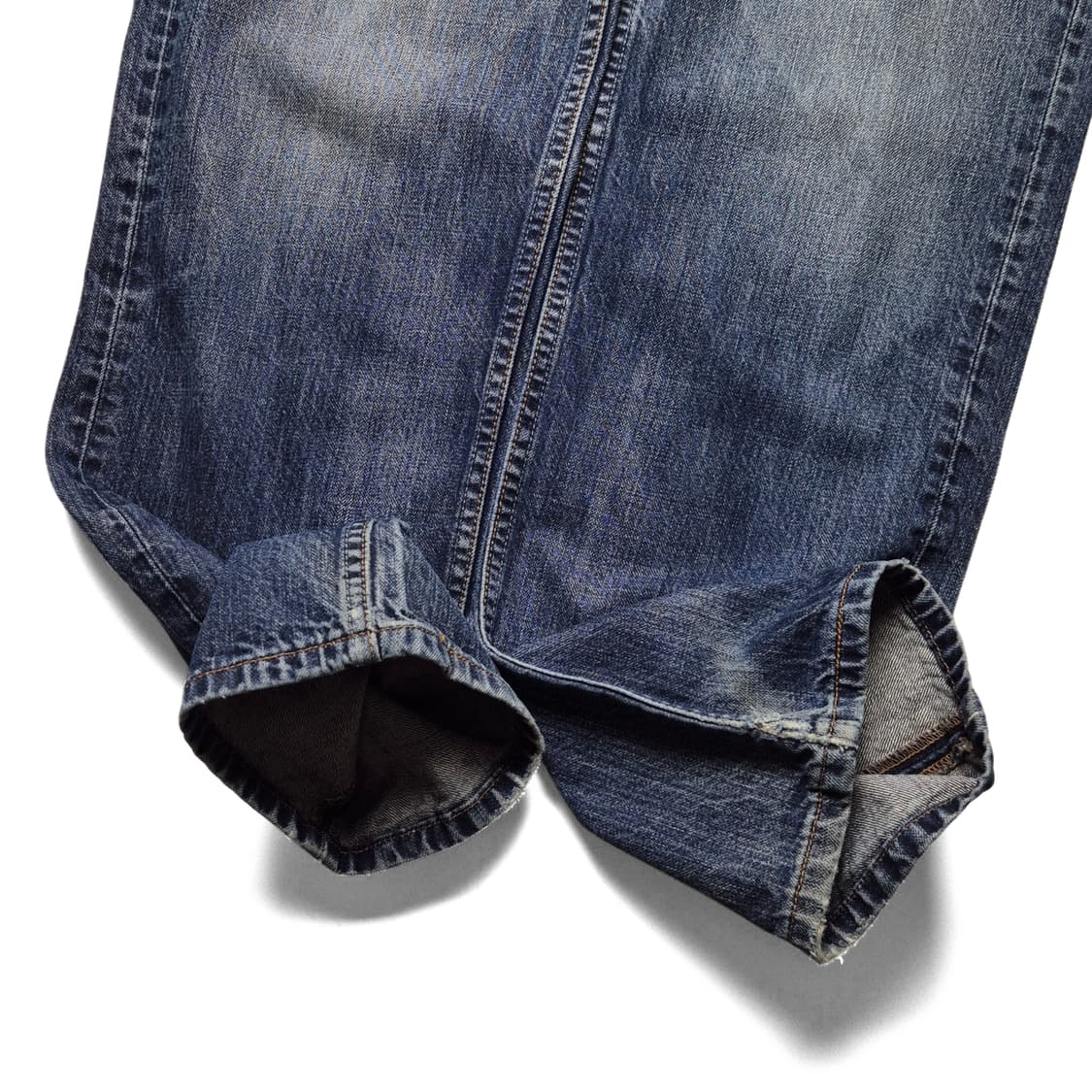 [32x33] 리바이스 620 워싱 데님팬츠 상품이미지8
