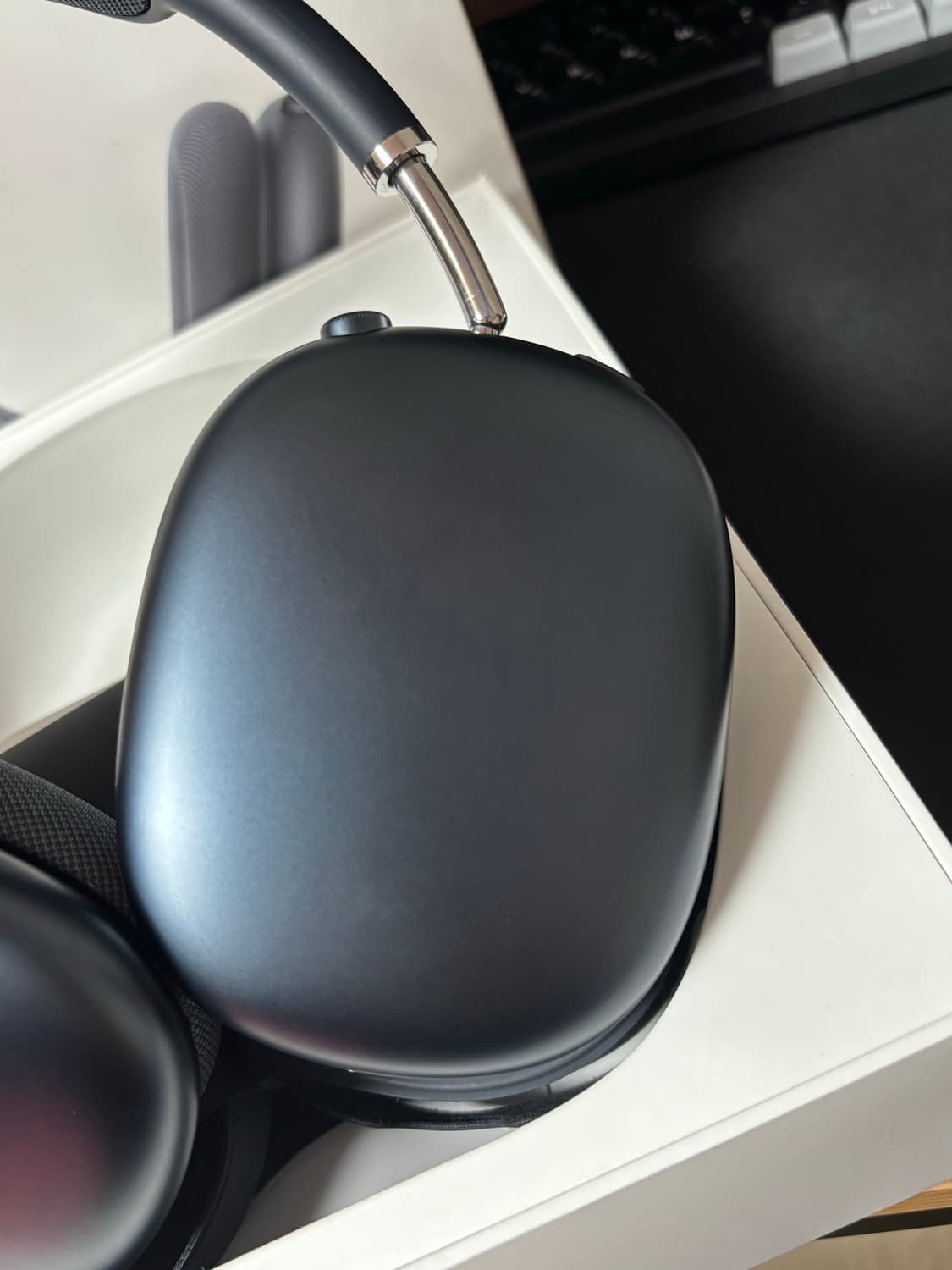 에어팟 맥스 스페이스 그레이 C타입 풀박스 상품이미지5