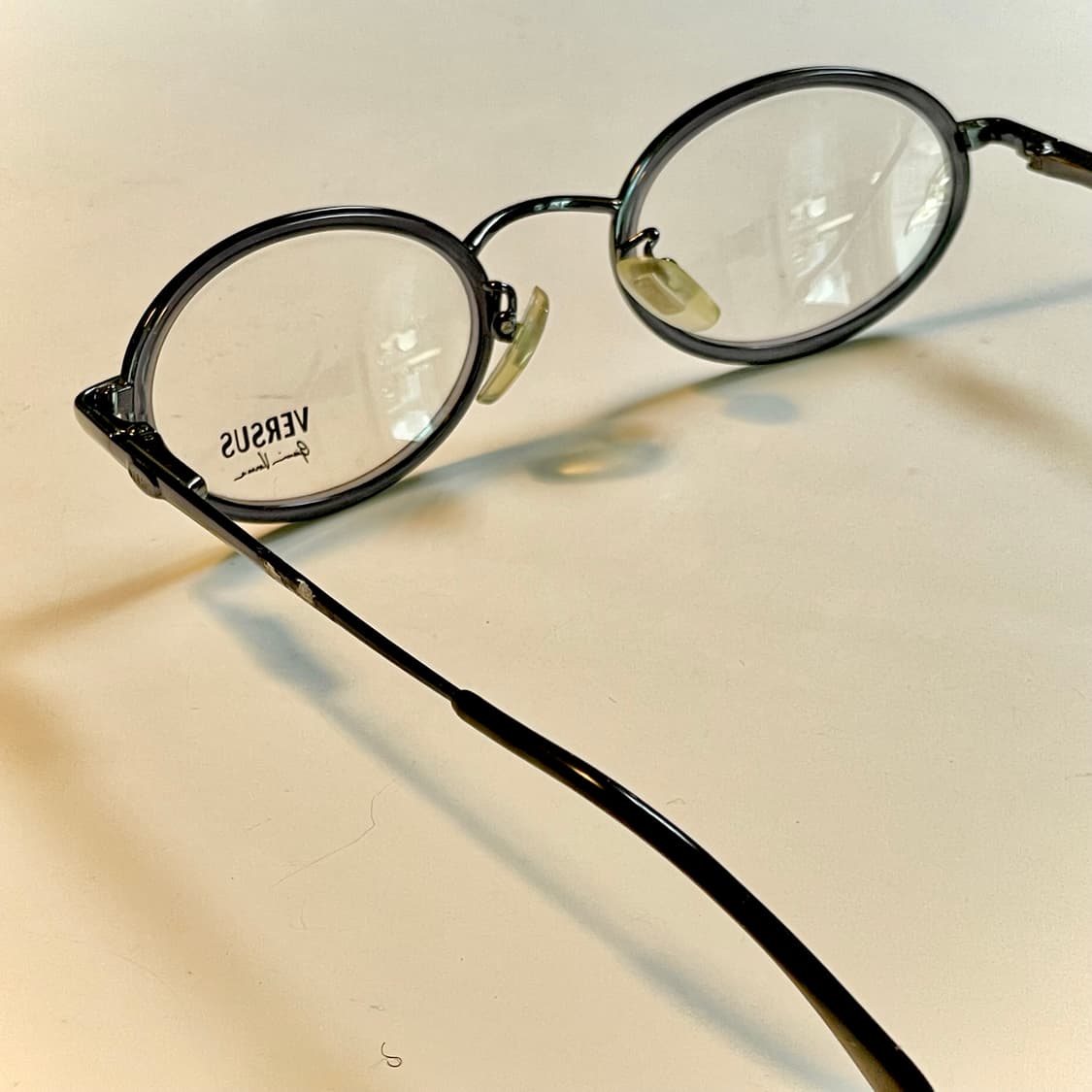 VERSACE VERSUS 베르사체 빈티지 안경 판매합니다 상품이미지3