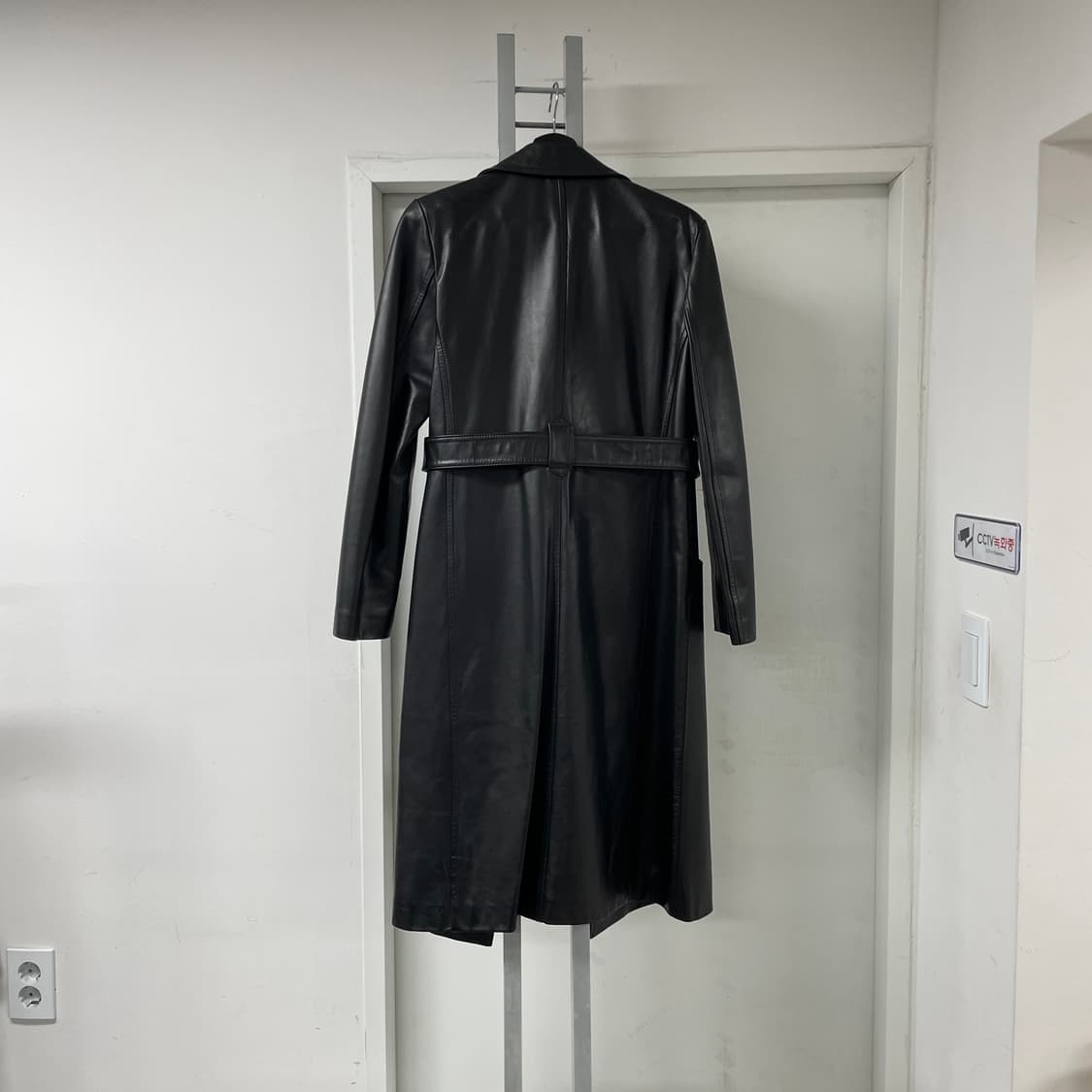 TIME 타임 말가죽 코트 82(W) 상품이미지6