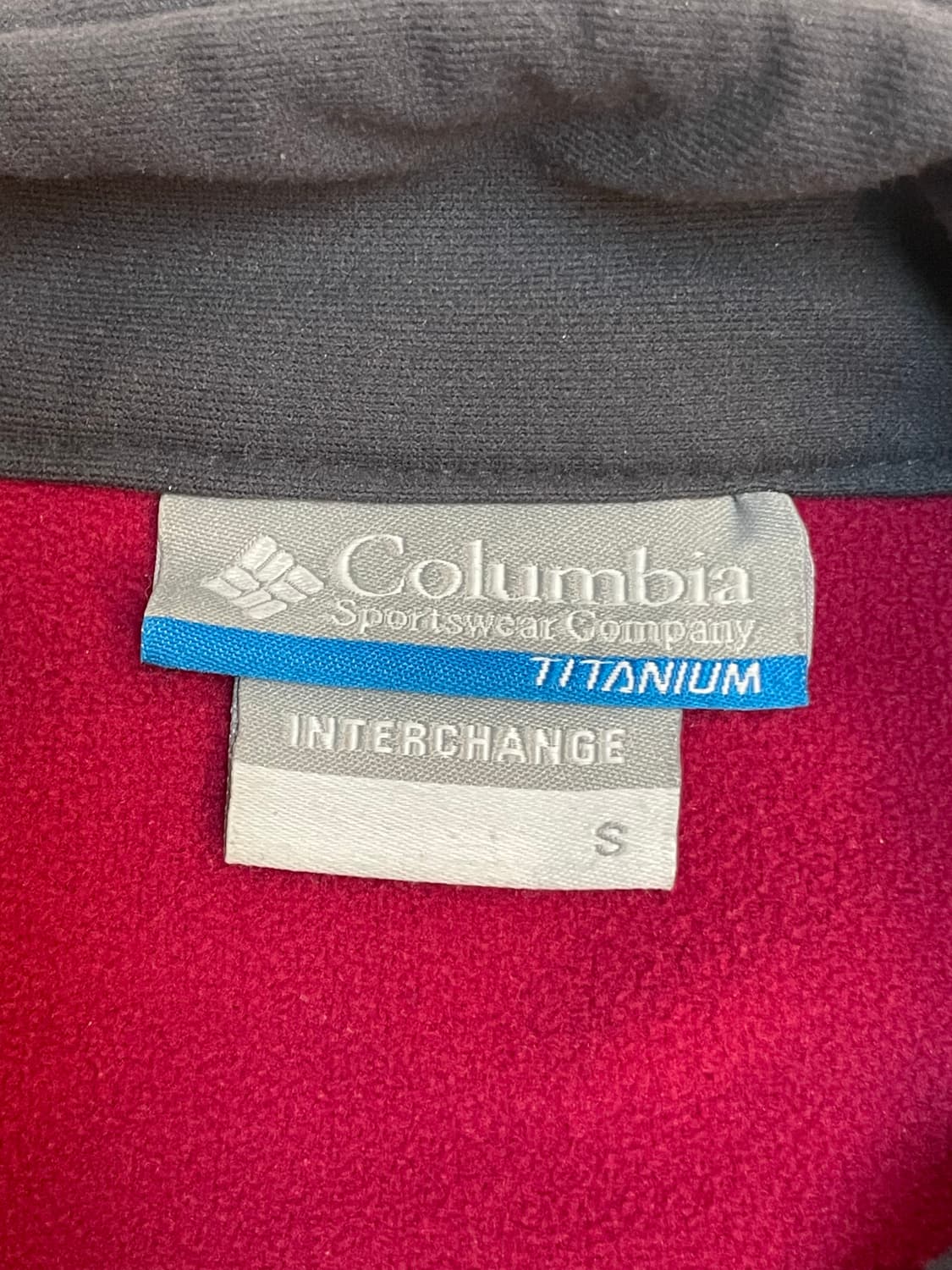 컬럼비아 플리스 자켓 상품이미지7