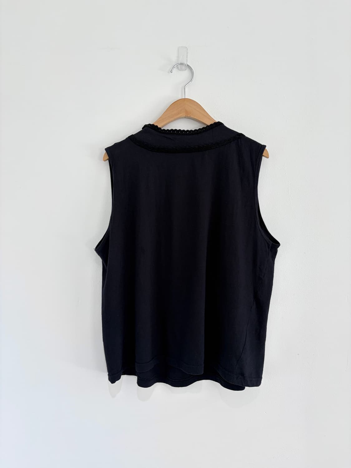 Avelina Regard beads sleeveless 상품이미지3