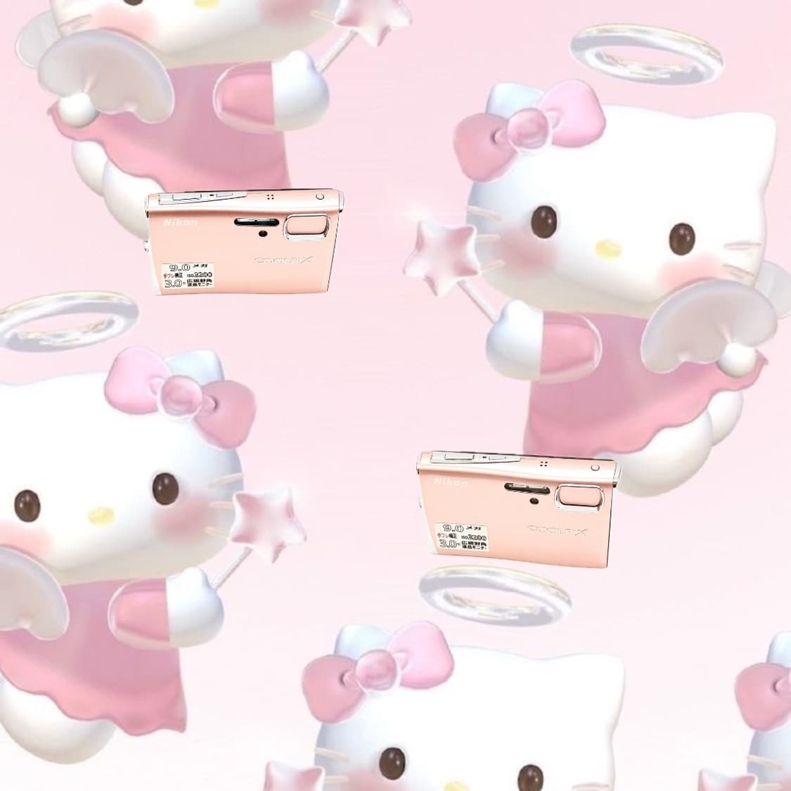 풀박스&딸기우유!) Nikon CoolPix S52 디카 카메라 상품이미지1