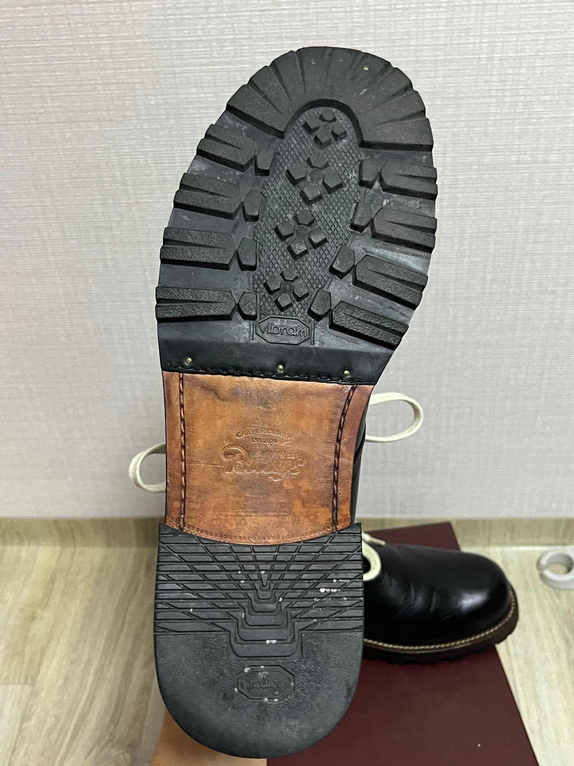 빌리스앤코 처카부츠 265 상품이미지6