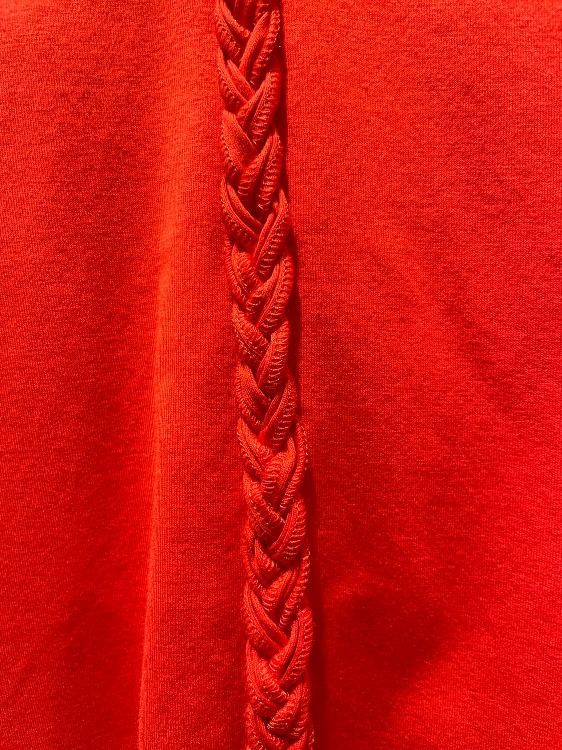 Jill Sander 브이넥 티셔츠 L 상품이미지7