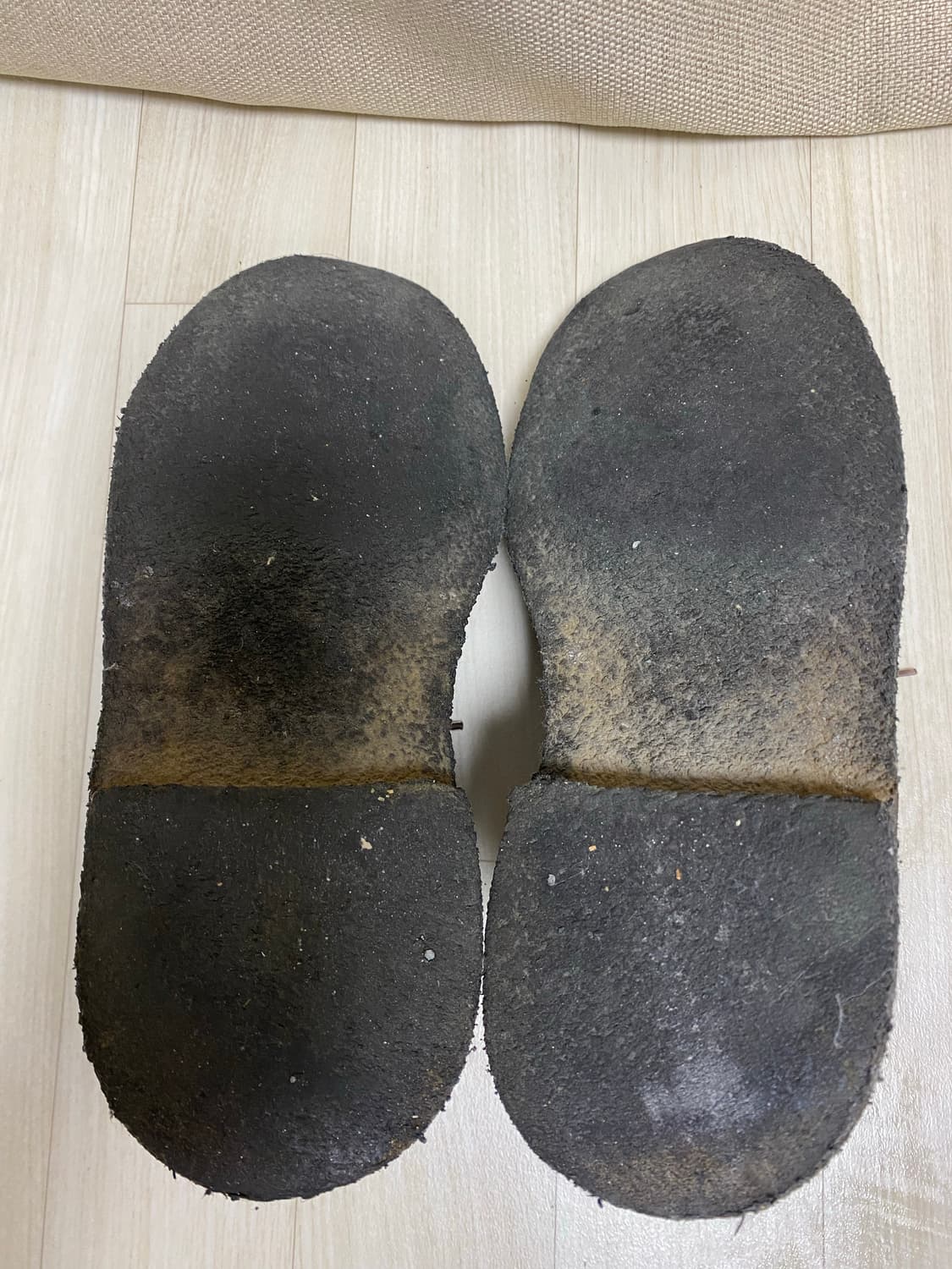 [245] 클락스 데저트 처카 부츠 브라운 가죽 상품이미지6