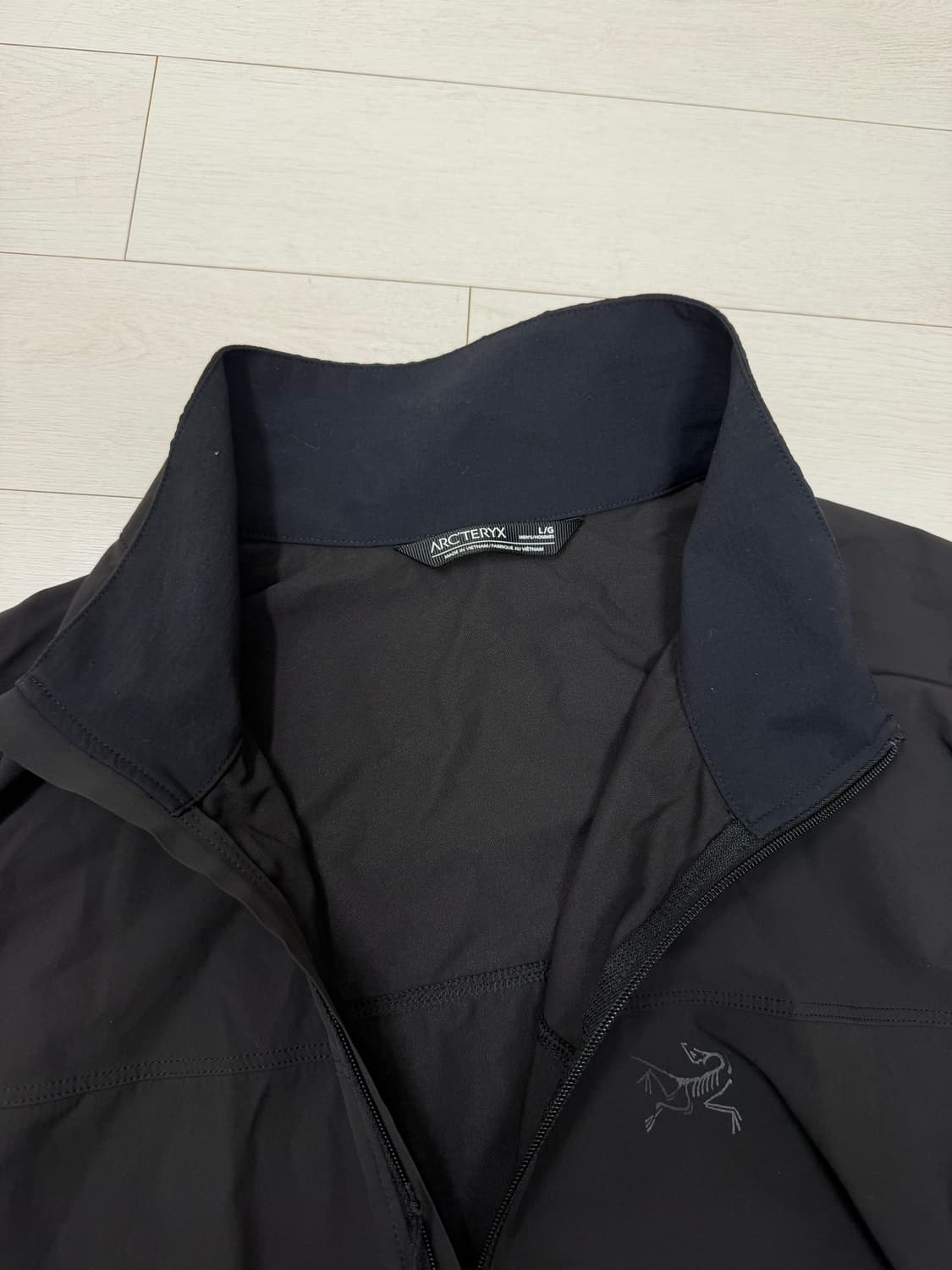 아크테릭스 감마 라이트웨이트 자켓 L 사이즈  상품이미지5