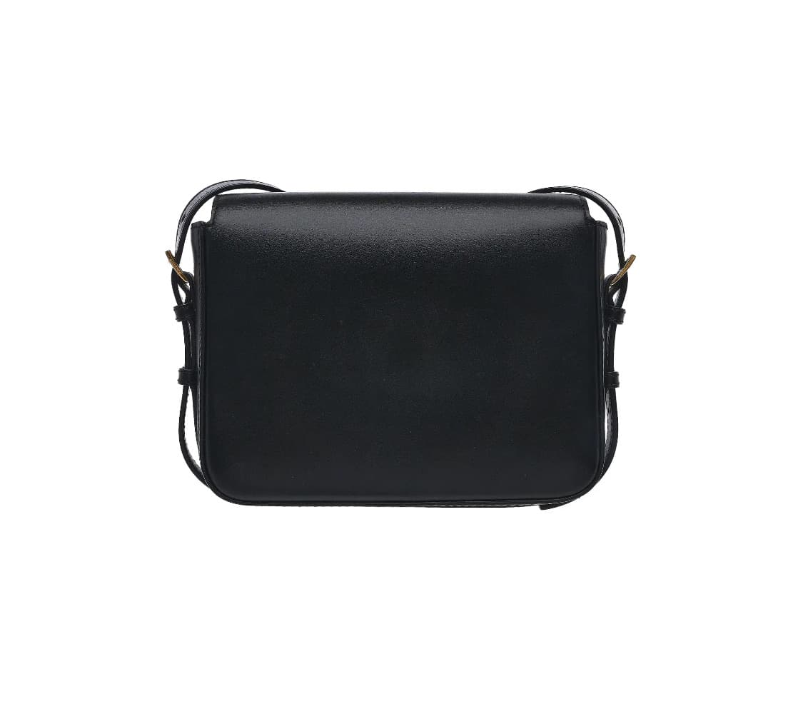 [S급] 버버리 그레이스 가죽 숄더백 스몰 블랙 판매합니다!!! 상품이미지3