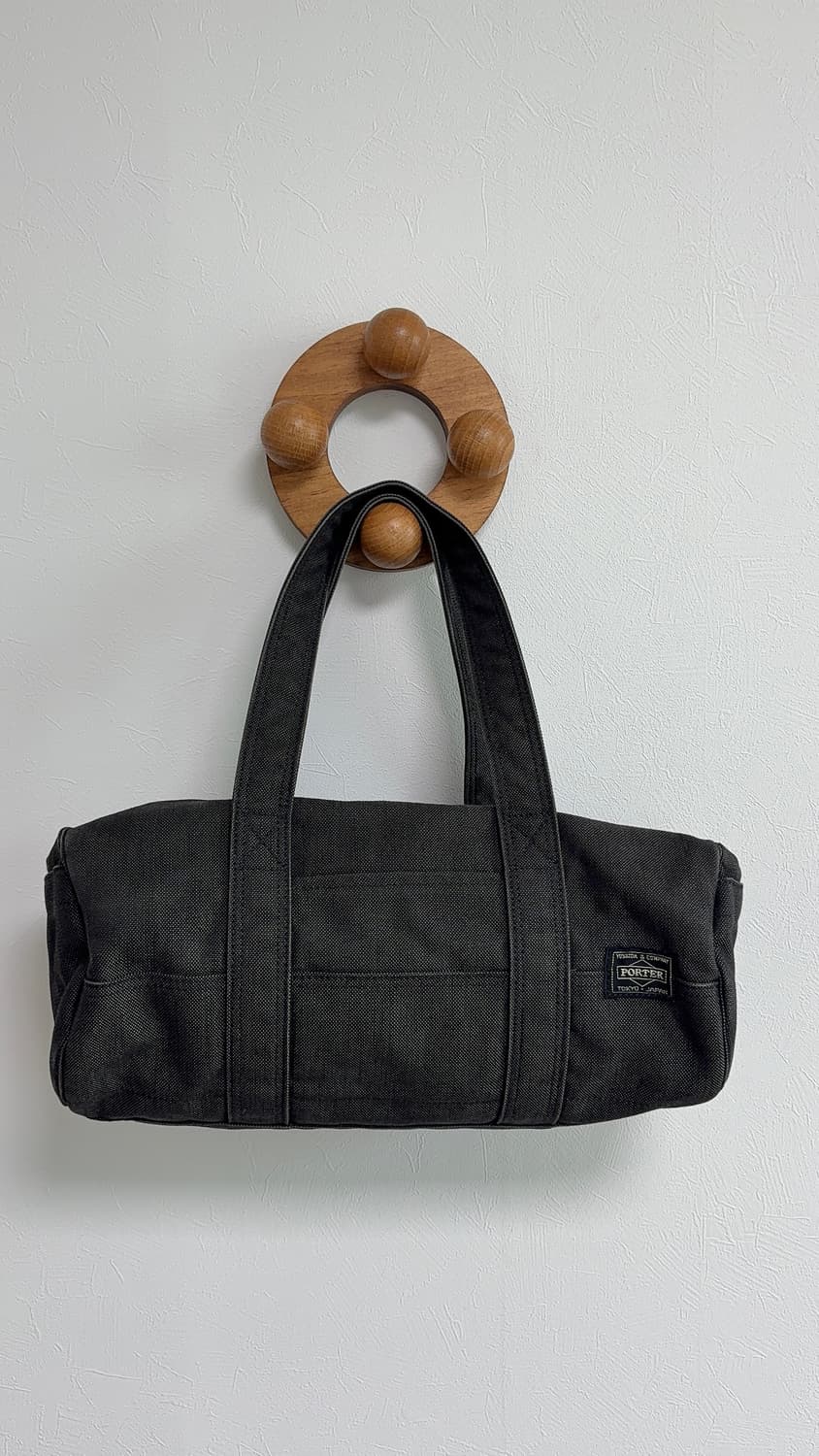 PORTER CANVAS BOSTON BAG 상품이미지8