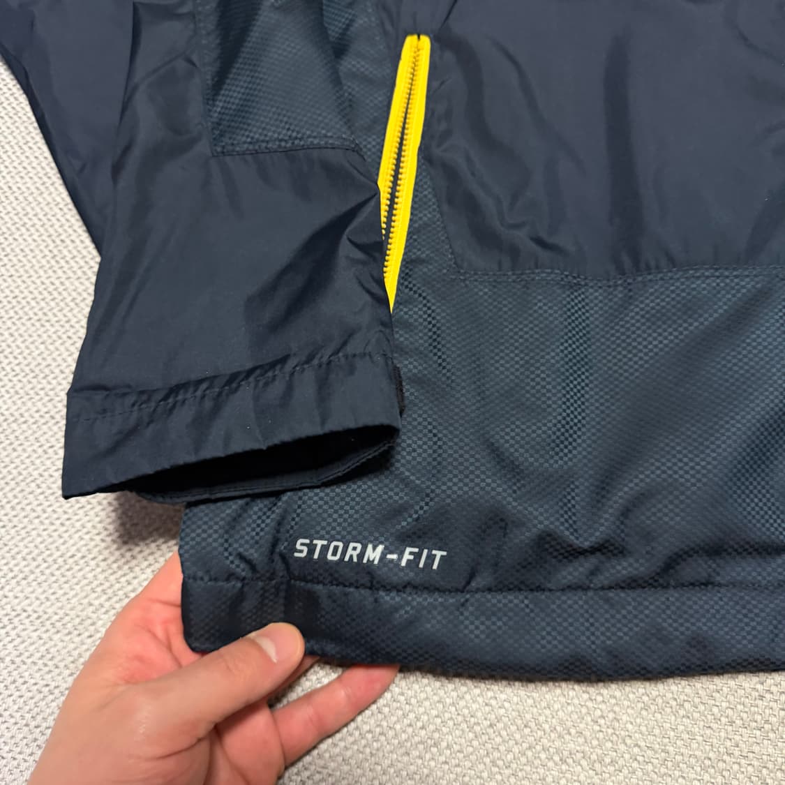 나이키 스톰핏 올드스쿨 바람막이 상품이미지2