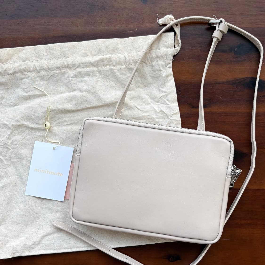 미닛뮤트 트윈 미니 아이보리 상품이미지4