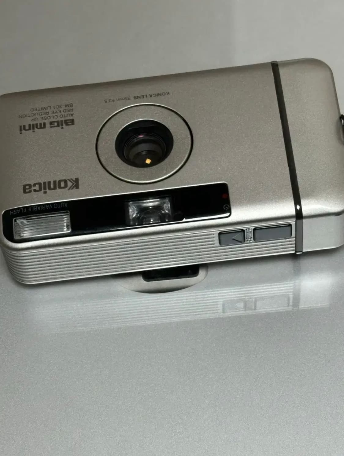 코니카 빅미니 BM-301 팝니다! 상품이미지4