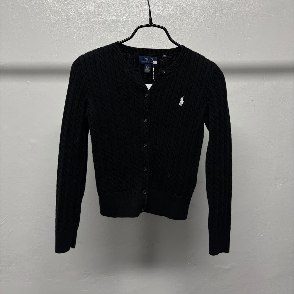 폴로 랄프로렌 케이블 가디건 5 상품이미지1